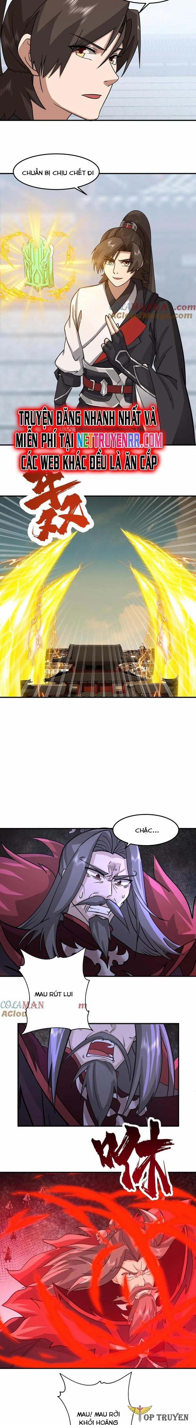 Hỗn Độn Thiên Đế Quyết 143 trang 4