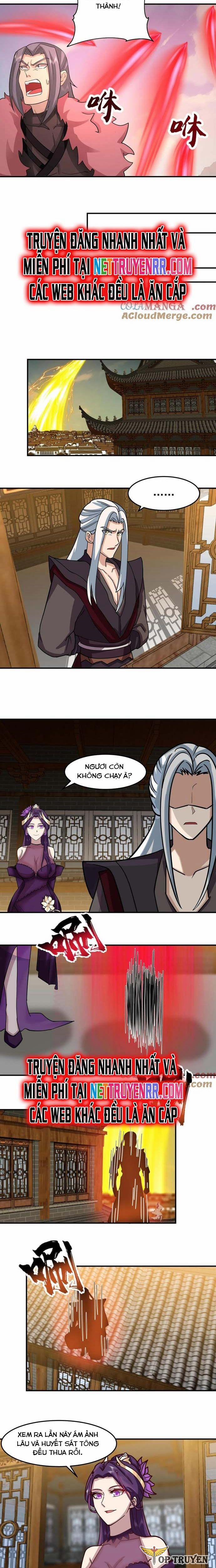 Hỗn Độn Thiên Đế Quyết 143 trang 5