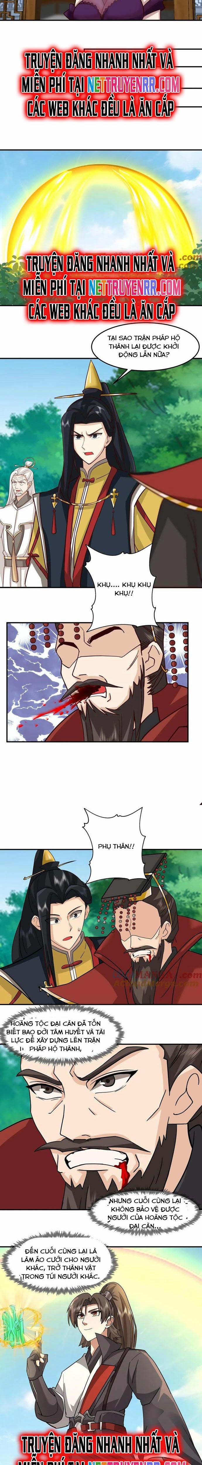 Hỗn Độn Thiên Đế Quyết 143 trang 6