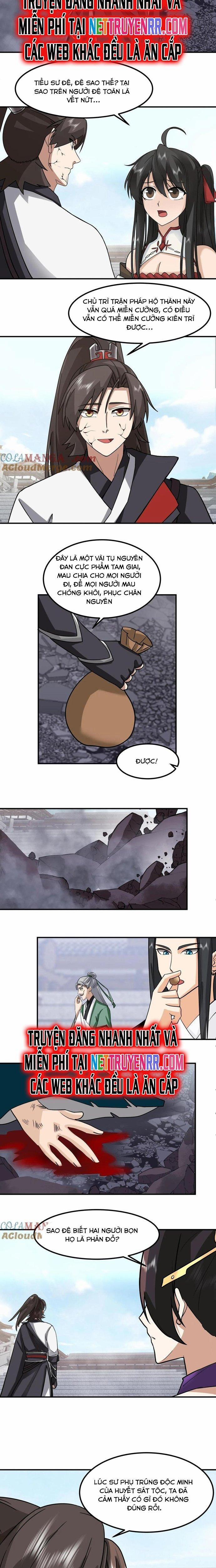 Hỗn Độn Thiên Đế Quyết 144 trang 1