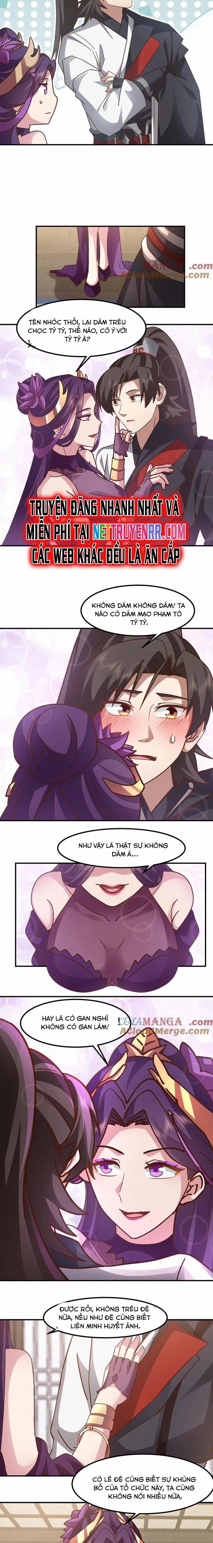 Hỗn Độn Thiên Đế Quyết 144 trang 6