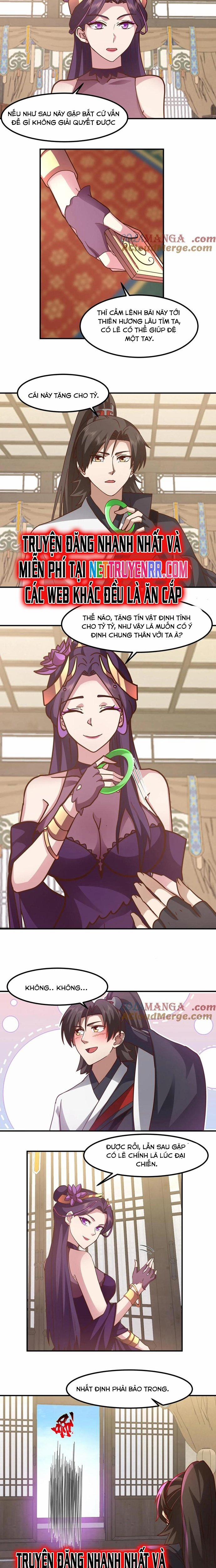 Hỗn Độn Thiên Đế Quyết 144 trang 7