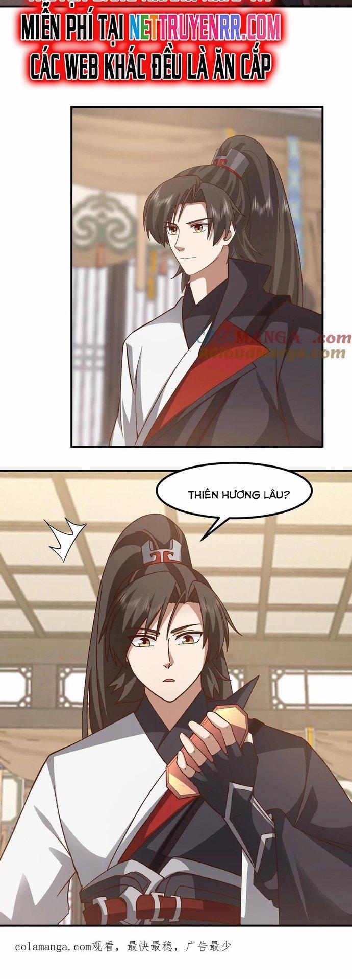 Hỗn Độn Thiên Đế Quyết 144 trang 8