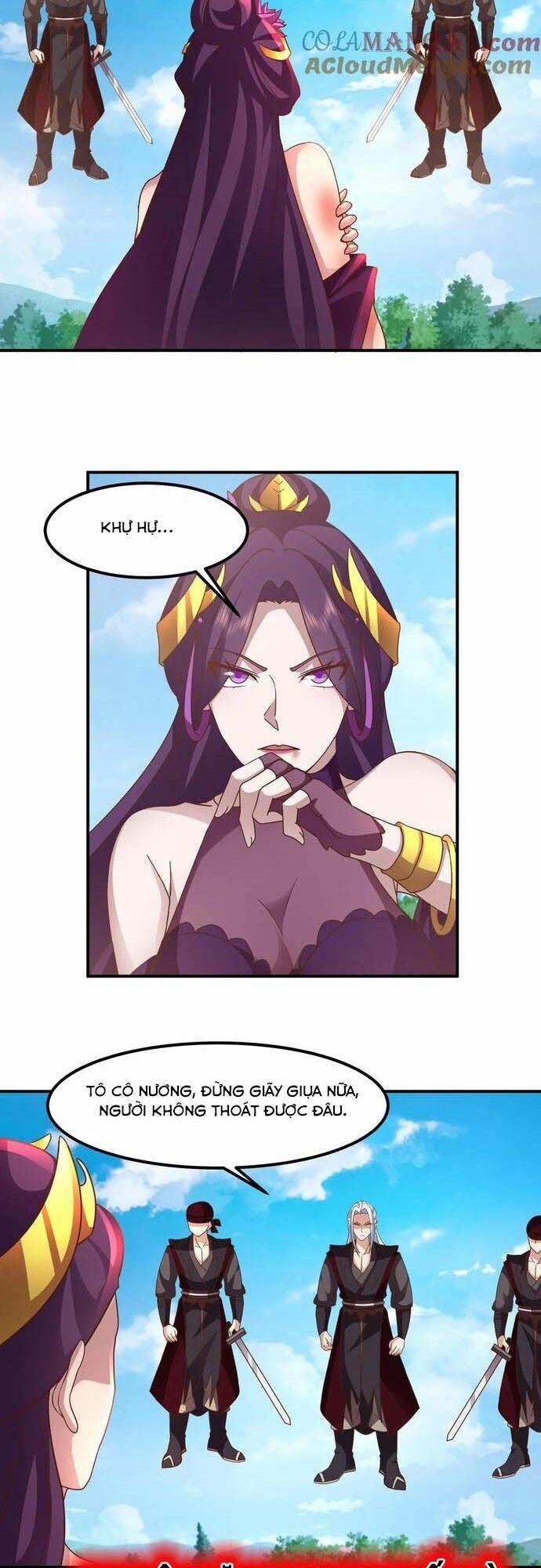 Hỗn Độn Thiên Đế Quyết 145 trang 13