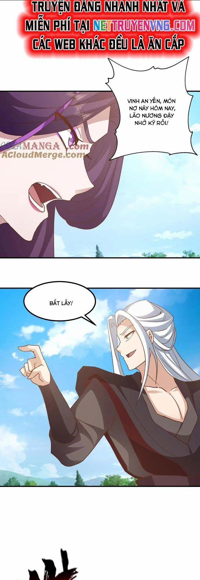 Hỗn Độn Thiên Đế Quyết 145 trang 14