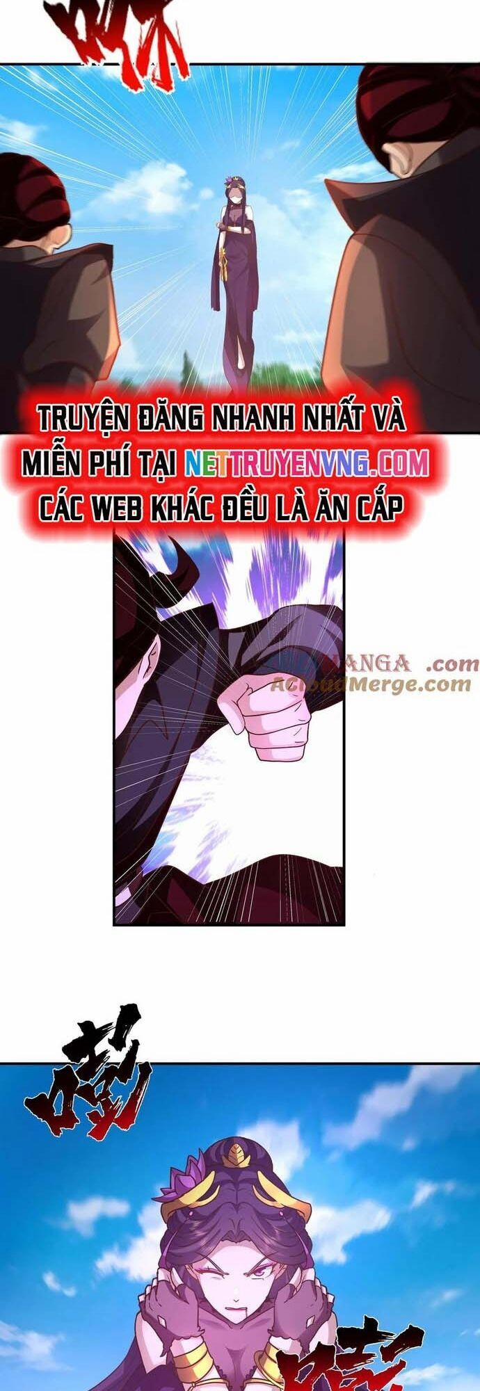 Hỗn Độn Thiên Đế Quyết 145 trang 15