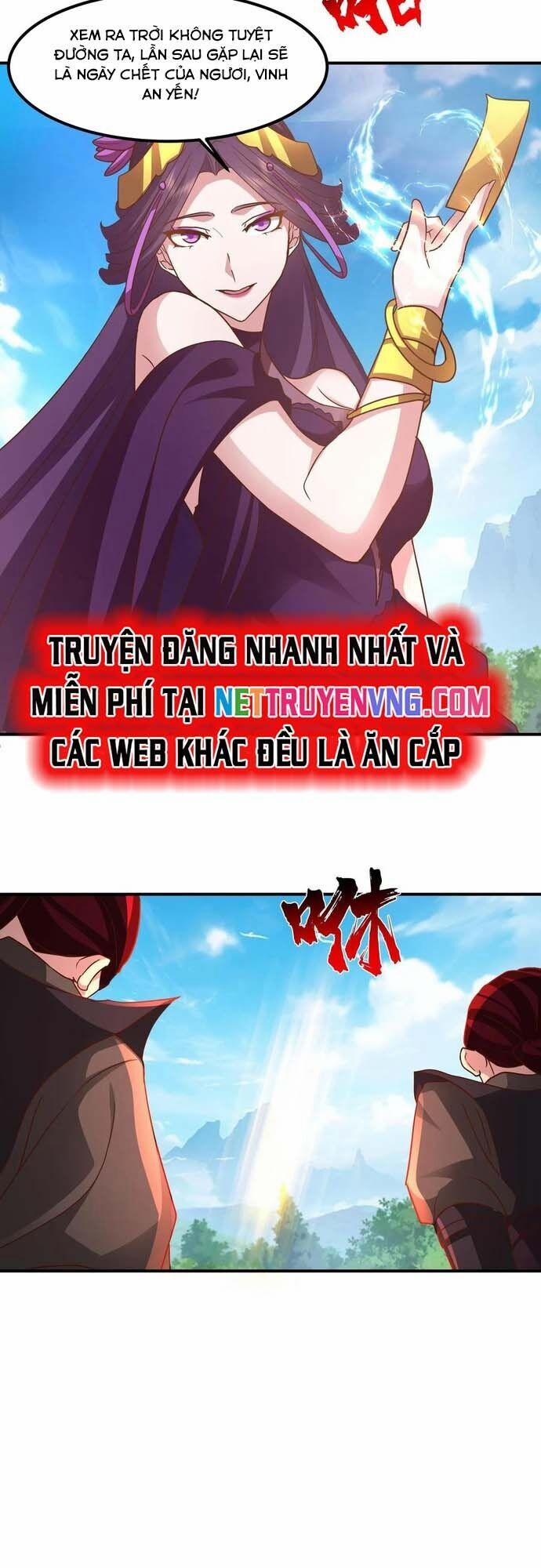 Hỗn Độn Thiên Đế Quyết 145 trang 18