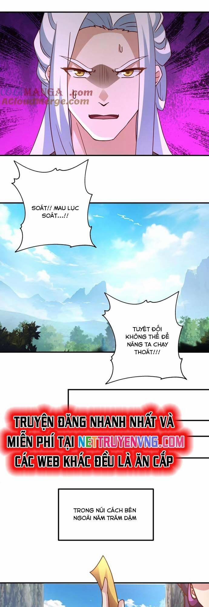 Hỗn Độn Thiên Đế Quyết 145 trang 19