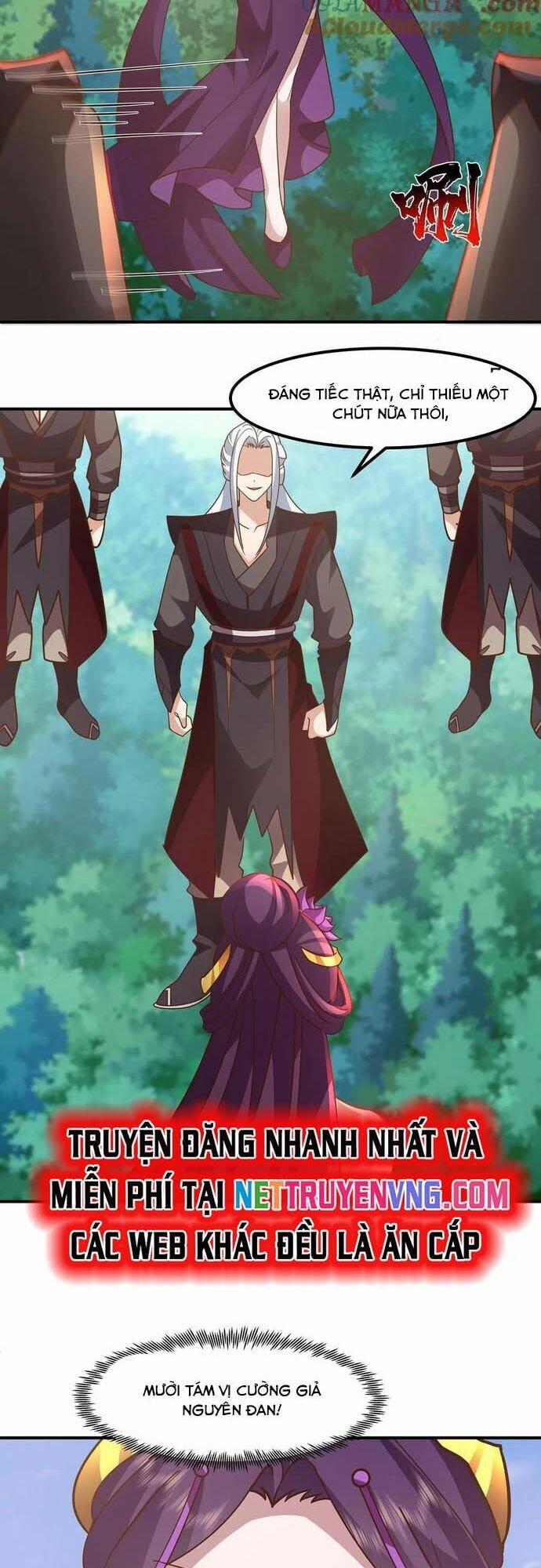 Hỗn Độn Thiên Đế Quyết 145 trang 2