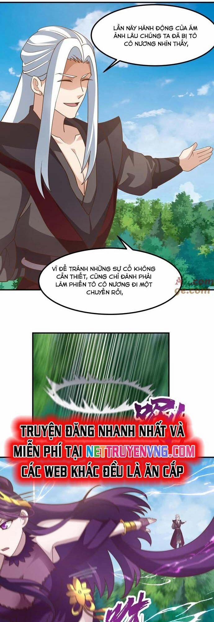 Hỗn Độn Thiên Đế Quyết 145 trang 4