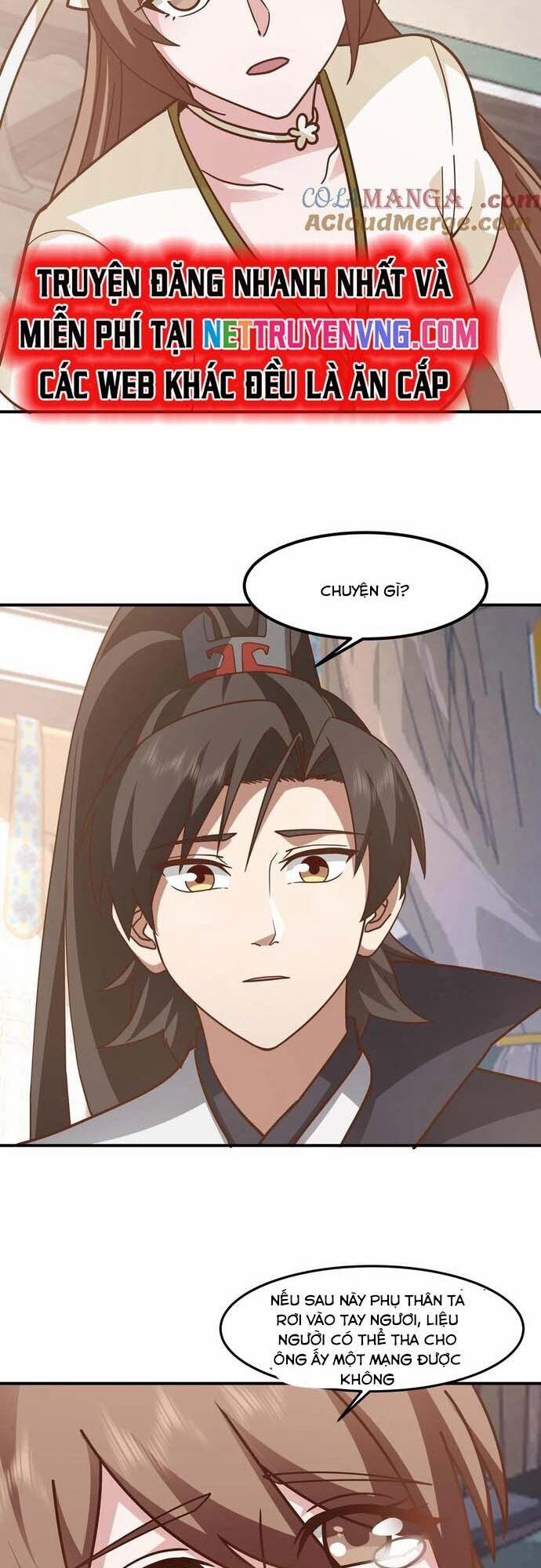 Hỗn Độn Thiên Đế Quyết 145 trang 8