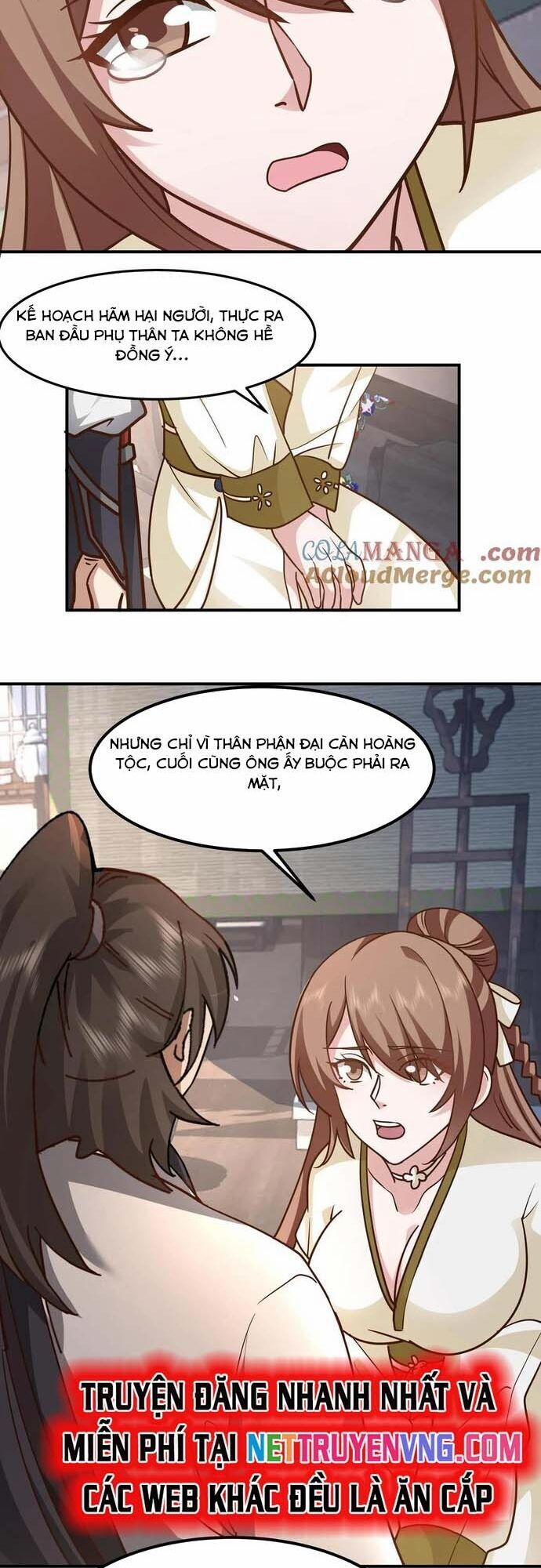 Hỗn Độn Thiên Đế Quyết 145 trang 9