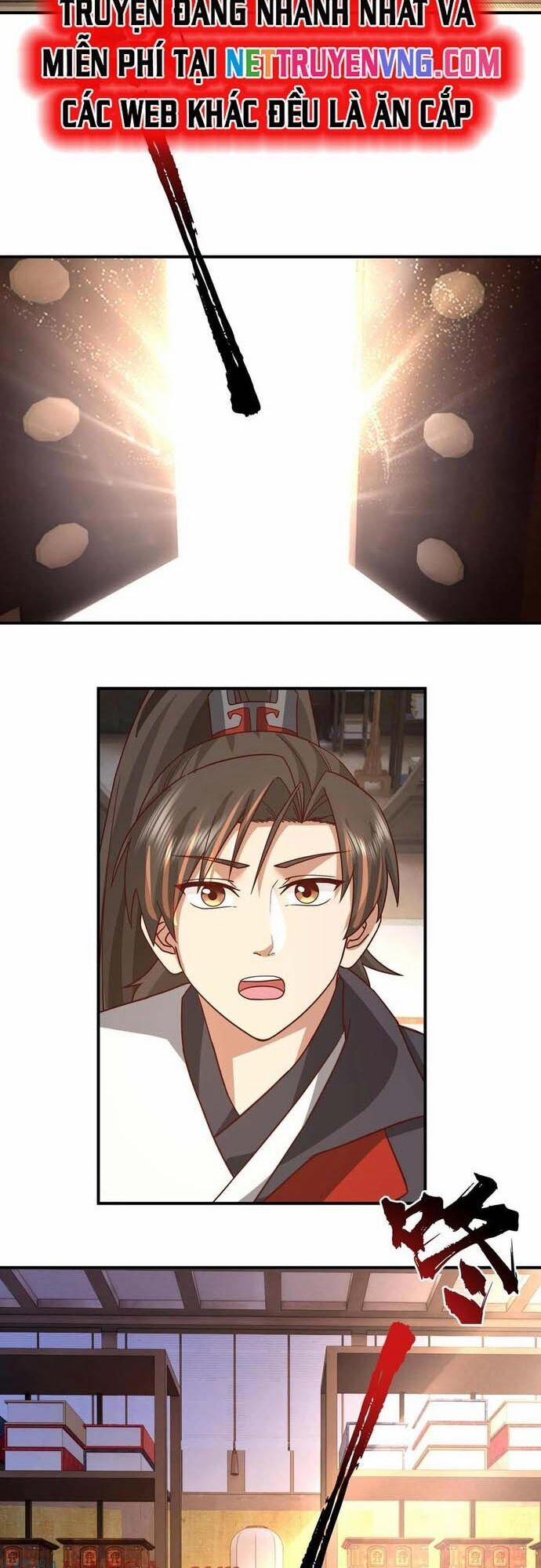 Hỗn Độn Thiên Đế Quyết 146 trang 1