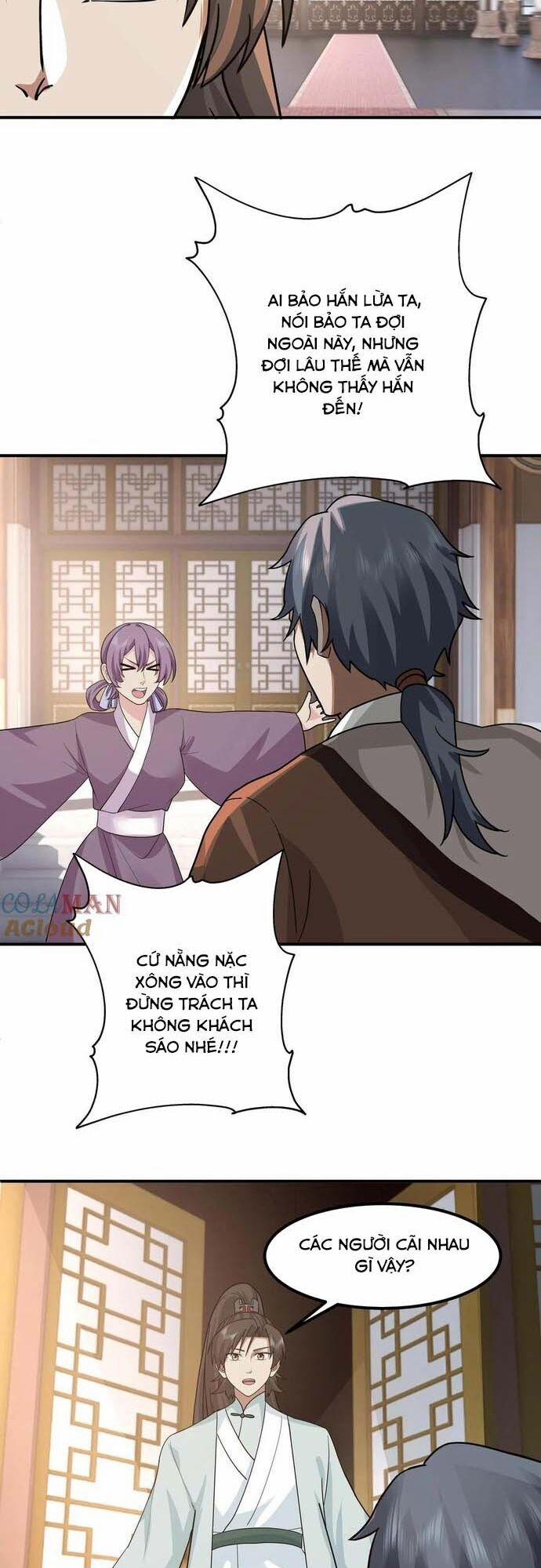 Hỗn Độn Thiên Đế Quyết 146 trang 10