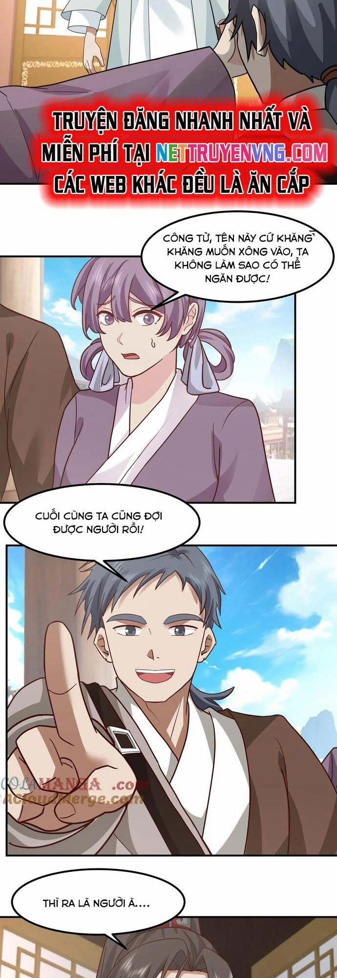 Hỗn Độn Thiên Đế Quyết 146 trang 11