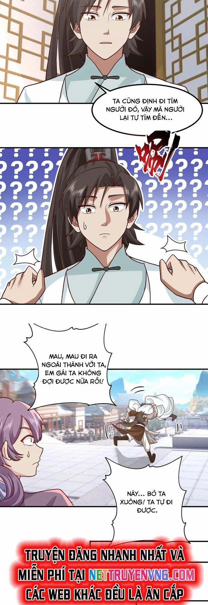 Hỗn Độn Thiên Đế Quyết 146 trang 12