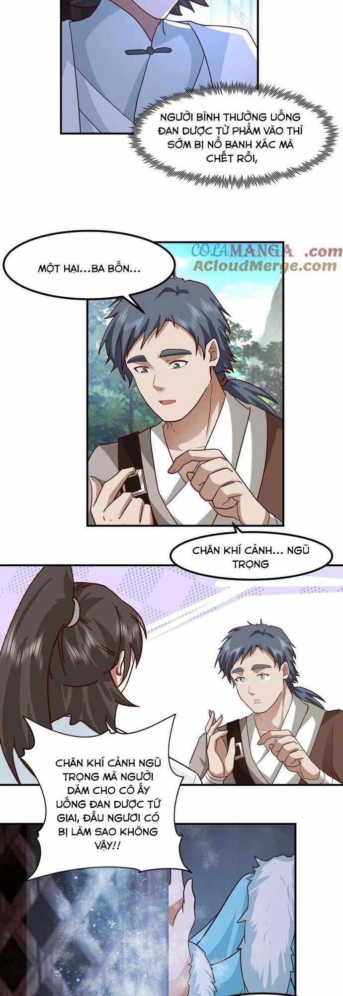 Hỗn Độn Thiên Đế Quyết 146 trang 14