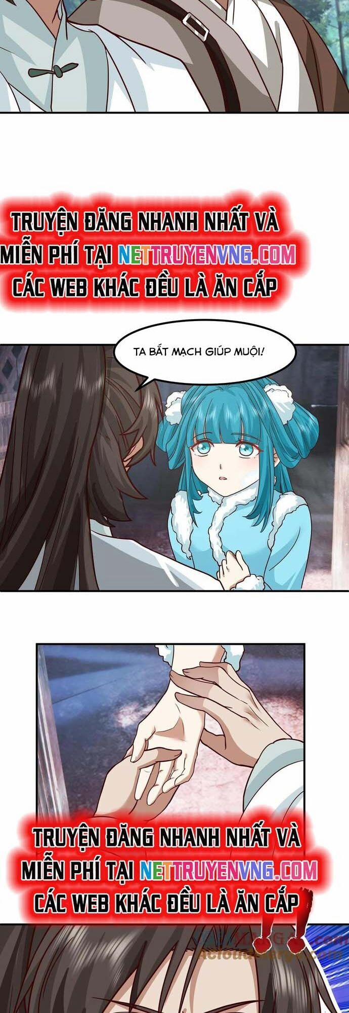 Hỗn Độn Thiên Đế Quyết 146 trang 17