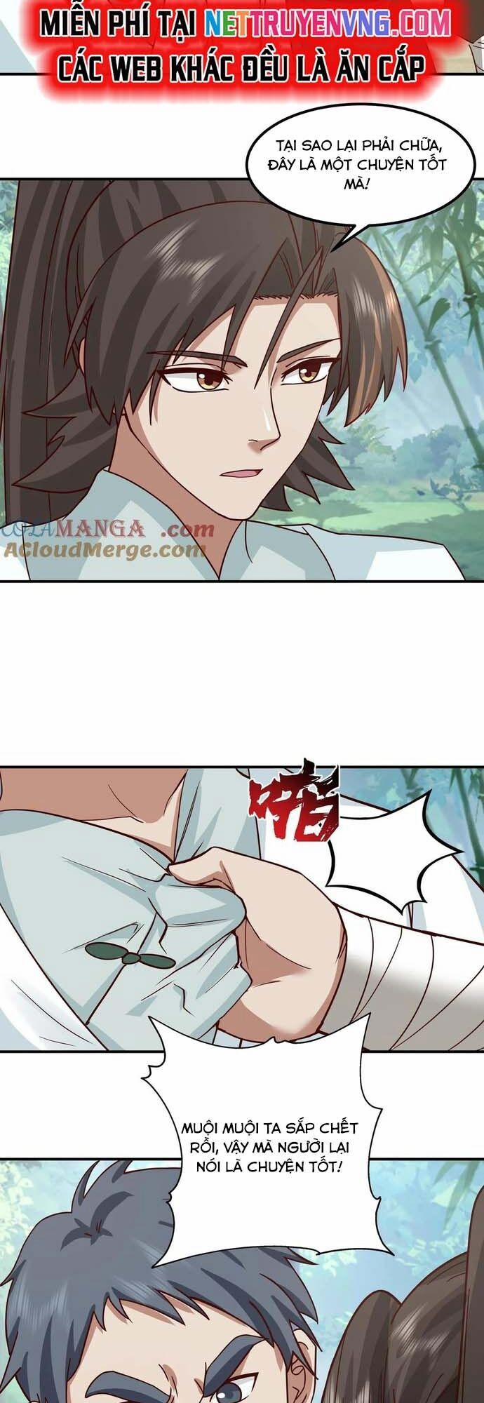 Hỗn Độn Thiên Đế Quyết 146 trang 20