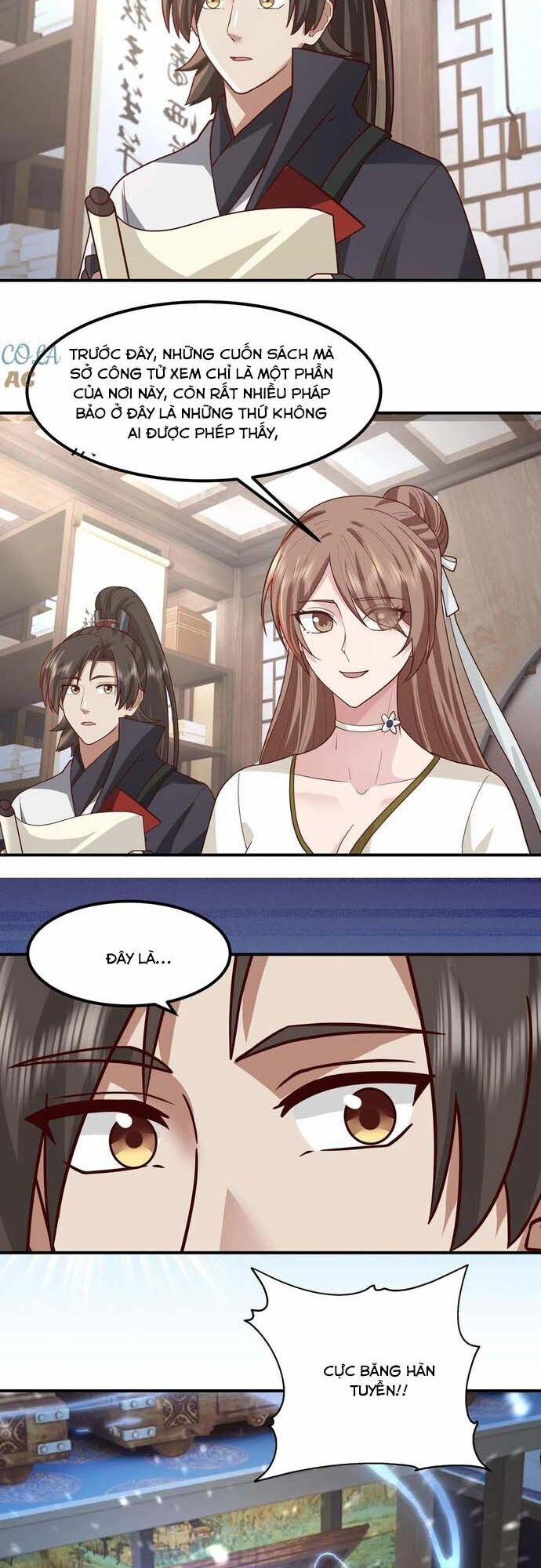 Hỗn Độn Thiên Đế Quyết 146 trang 3