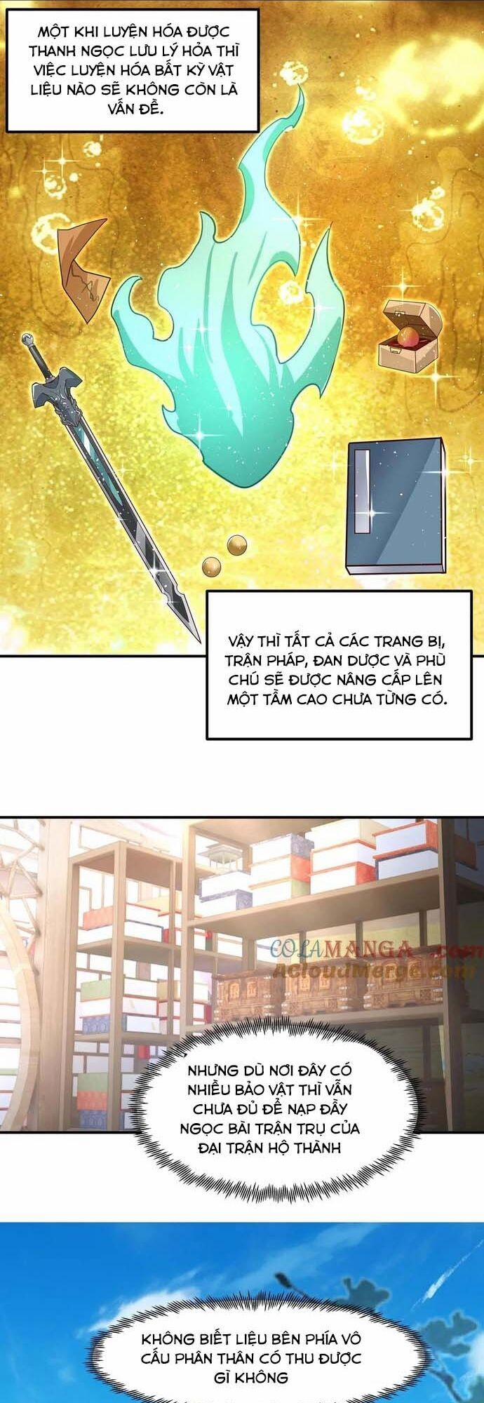 Hỗn Độn Thiên Đế Quyết 146 trang 5