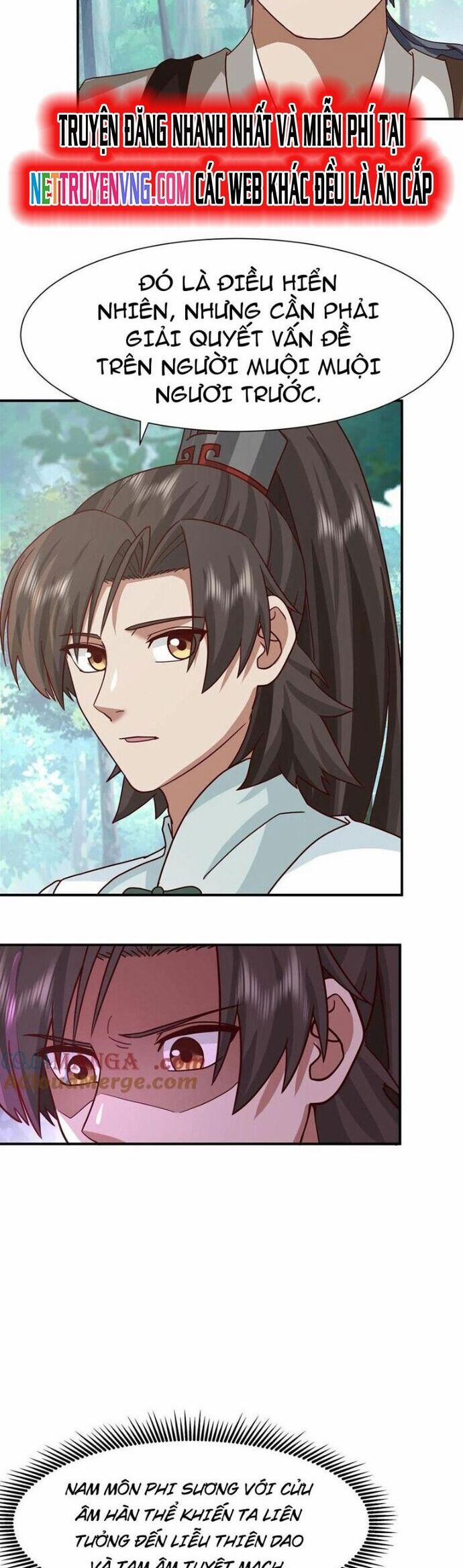 Hỗn Độn Thiên Đế Quyết 147 trang 1