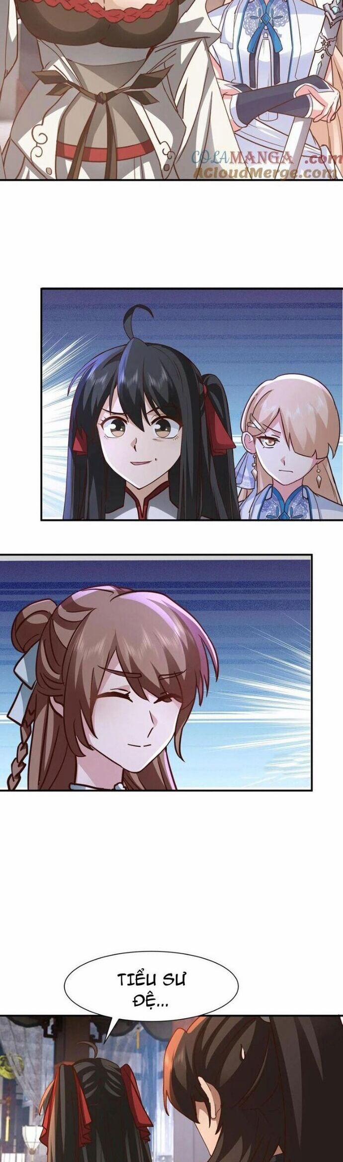 Hỗn Độn Thiên Đế Quyết 147 trang 11