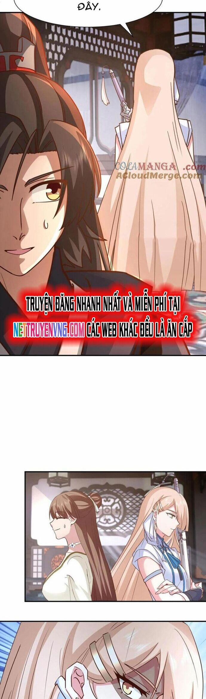 Hỗn Độn Thiên Đế Quyết 147 trang 13