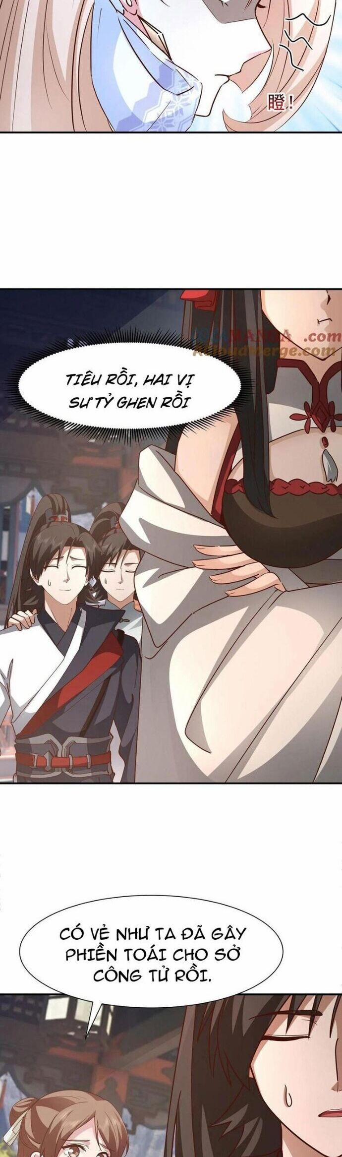 Hỗn Độn Thiên Đế Quyết 147 trang 14