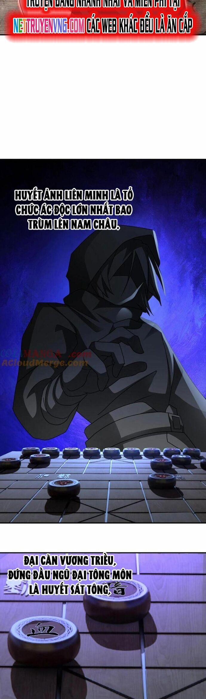 Hỗn Độn Thiên Đế Quyết 147 trang 18