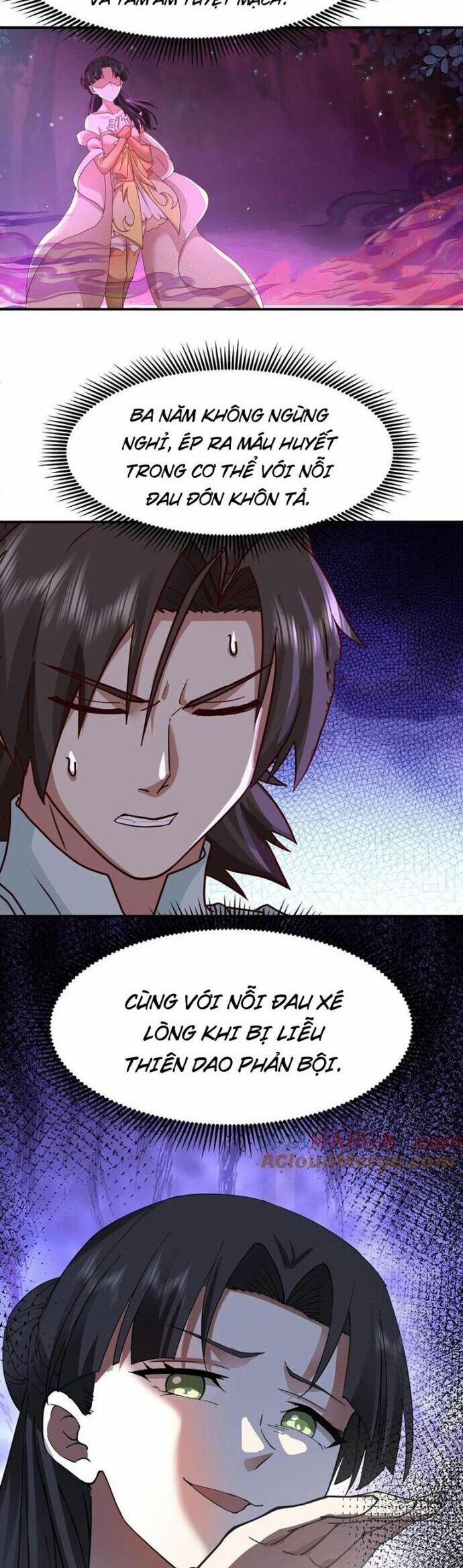 Hỗn Độn Thiên Đế Quyết 147 trang 2