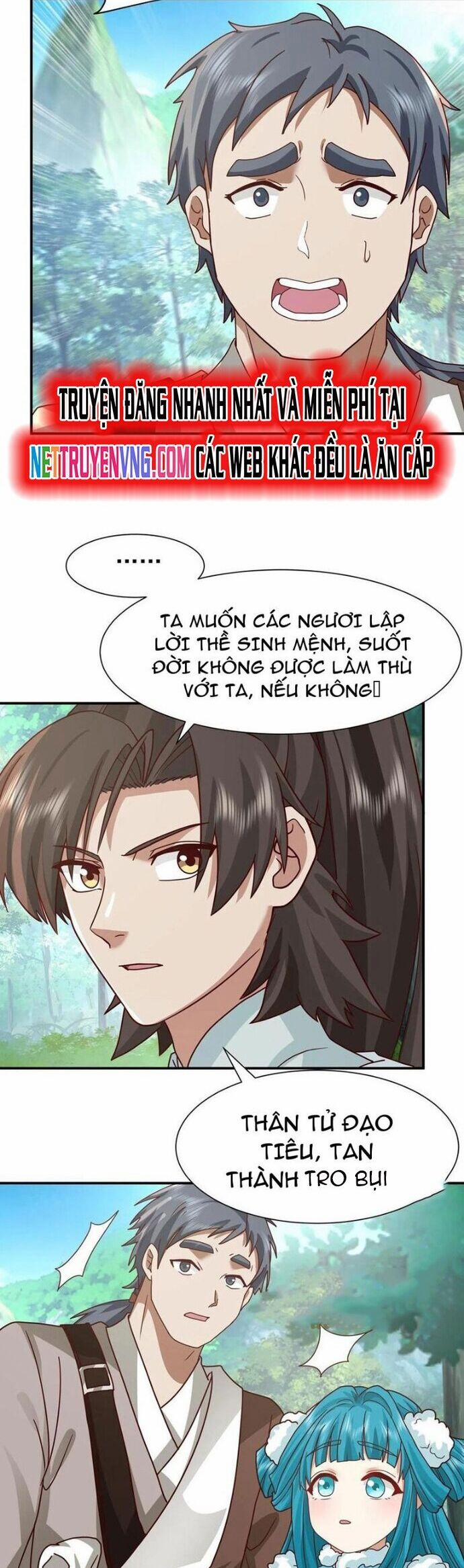 Hỗn Độn Thiên Đế Quyết 147 trang 4