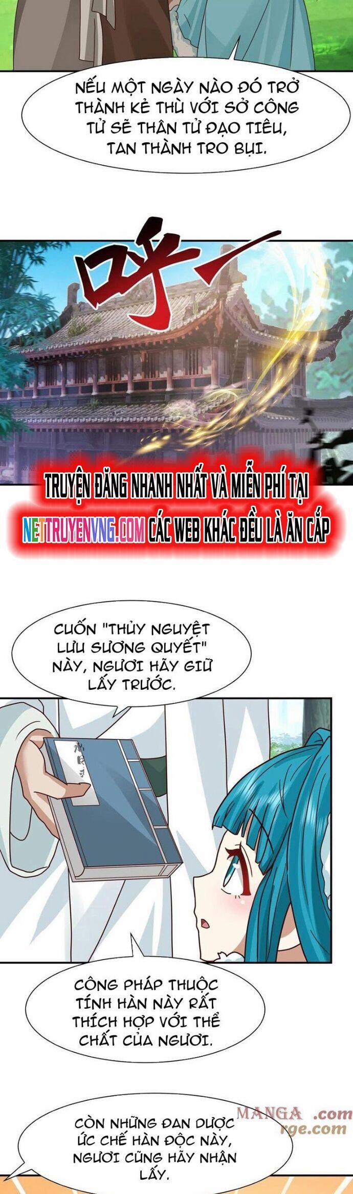 Hỗn Độn Thiên Đế Quyết 147 trang 6