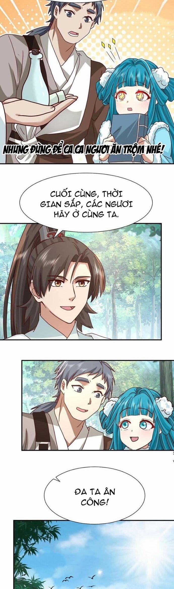 Hỗn Độn Thiên Đế Quyết 147 trang 7