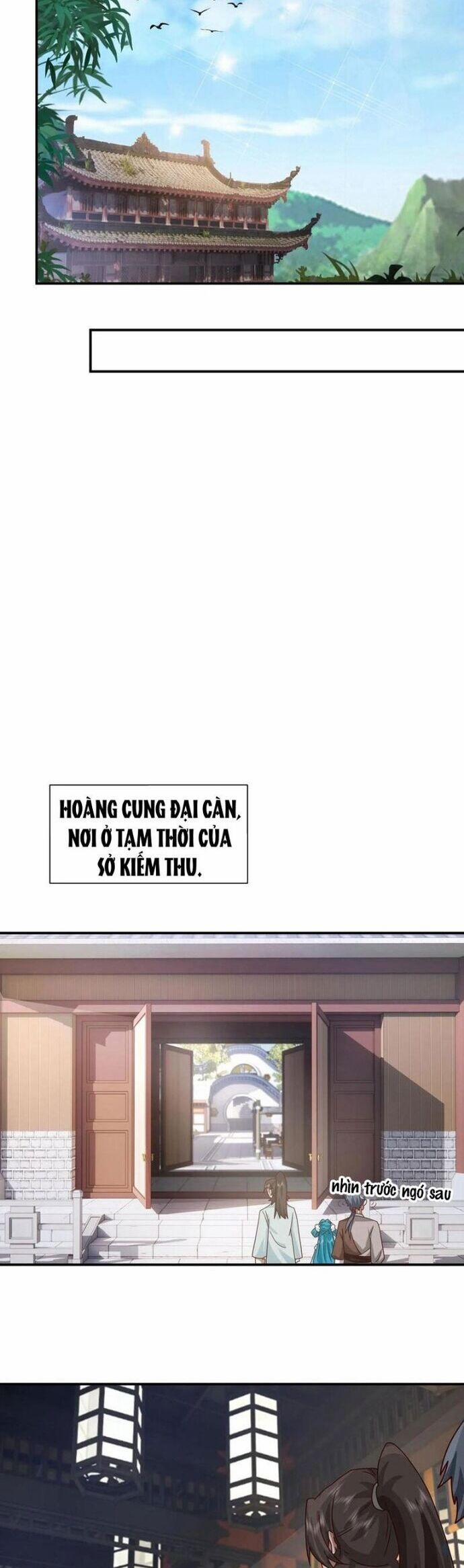 Hỗn Độn Thiên Đế Quyết 147 trang 8