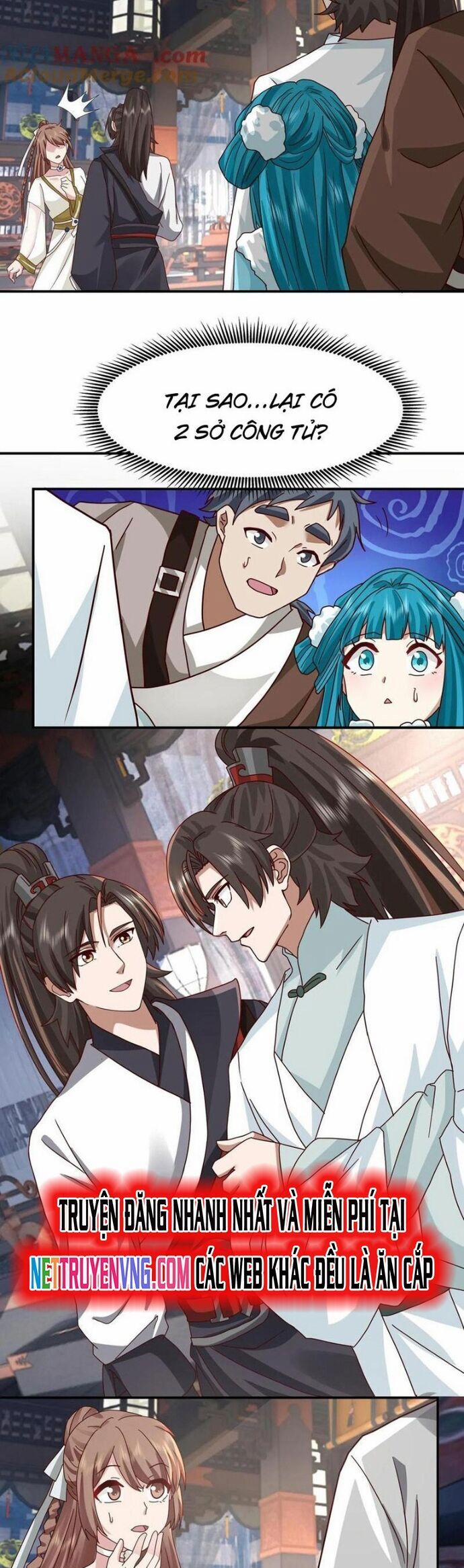 Hỗn Độn Thiên Đế Quyết 147 trang 9