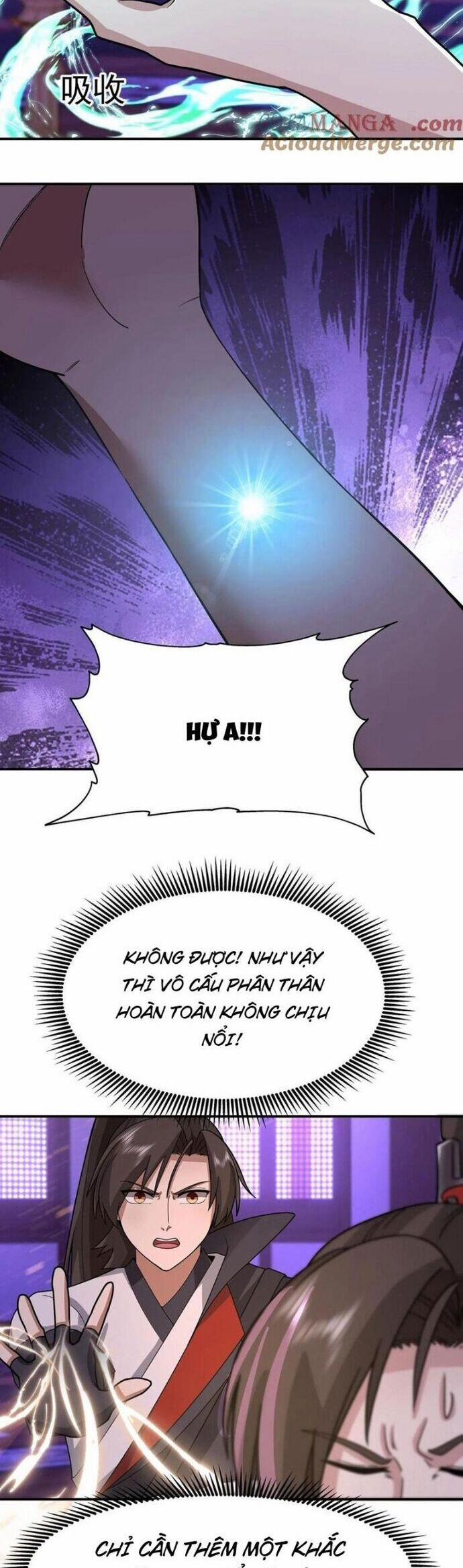 Hỗn Độn Thiên Đế Quyết 148 trang 10
