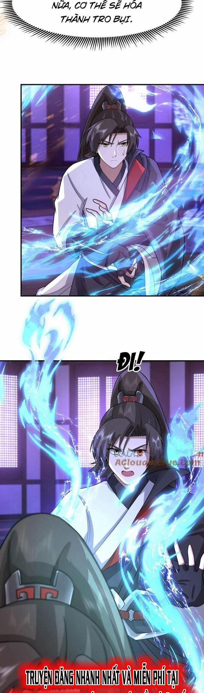 Hỗn Độn Thiên Đế Quyết 148 trang 11