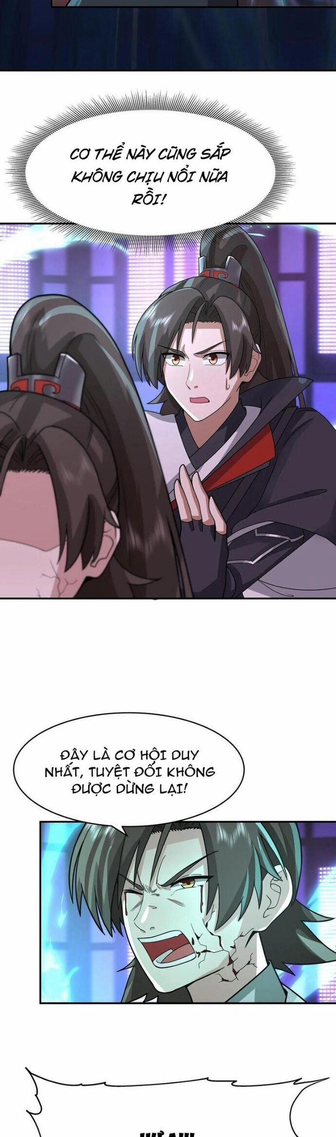 Hỗn Độn Thiên Đế Quyết 148 trang 15