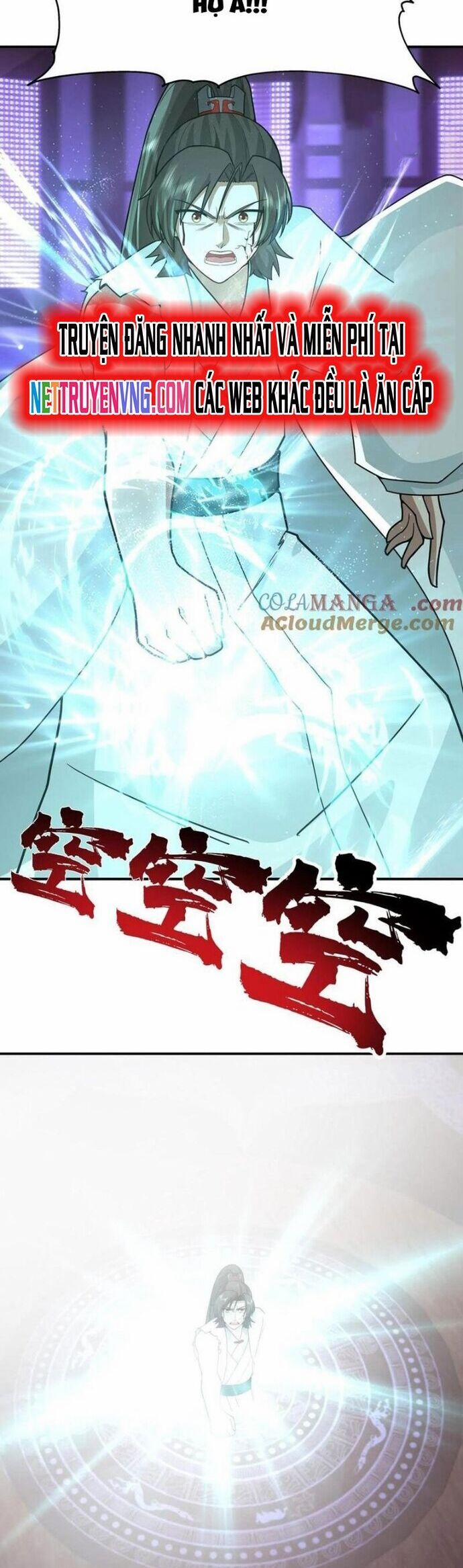 Hỗn Độn Thiên Đế Quyết 148 trang 16