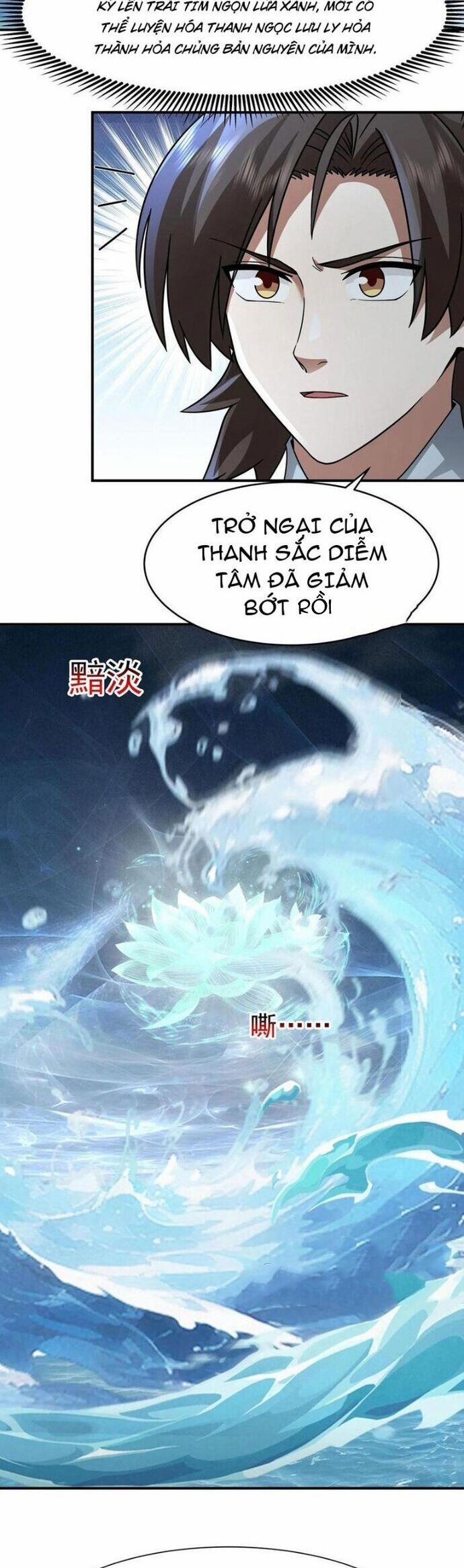 Hỗn Độn Thiên Đế Quyết 148 trang 20
