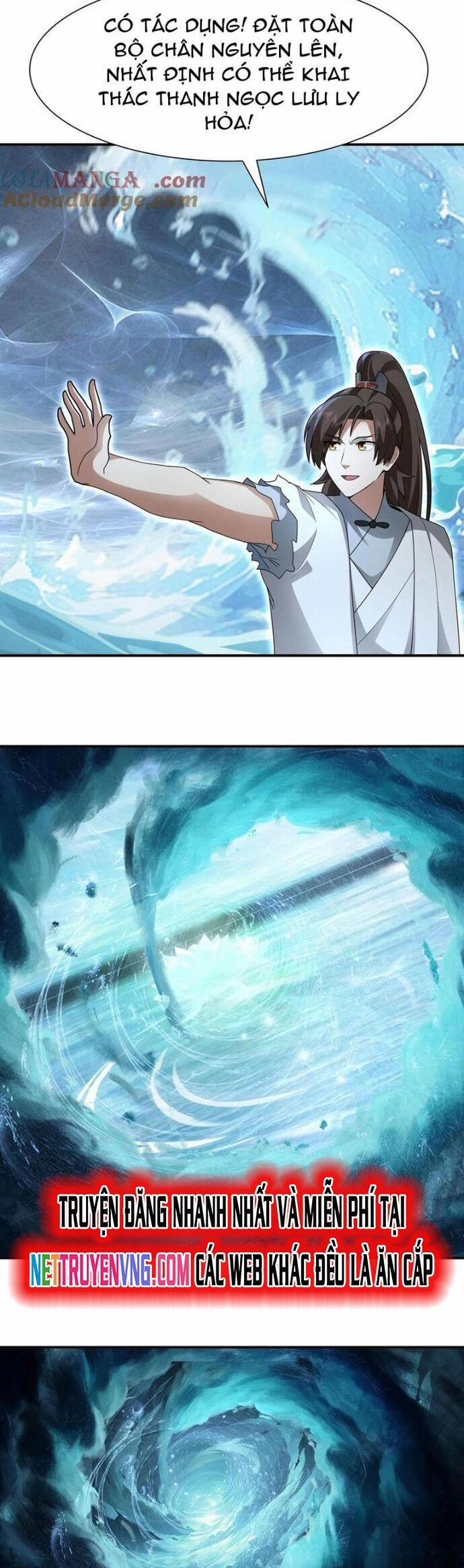 Hỗn Độn Thiên Đế Quyết 148 trang 21