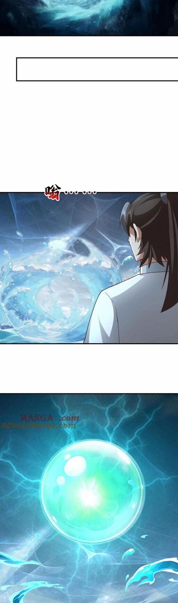 Hỗn Độn Thiên Đế Quyết 148 trang 22