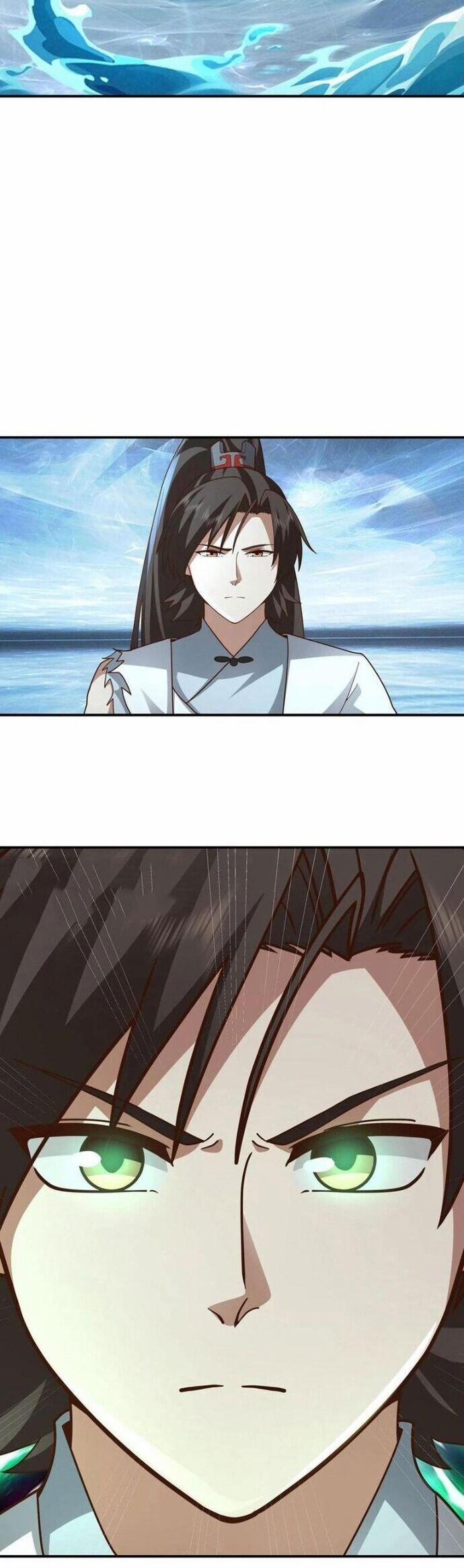 Hỗn Độn Thiên Đế Quyết 148 trang 23