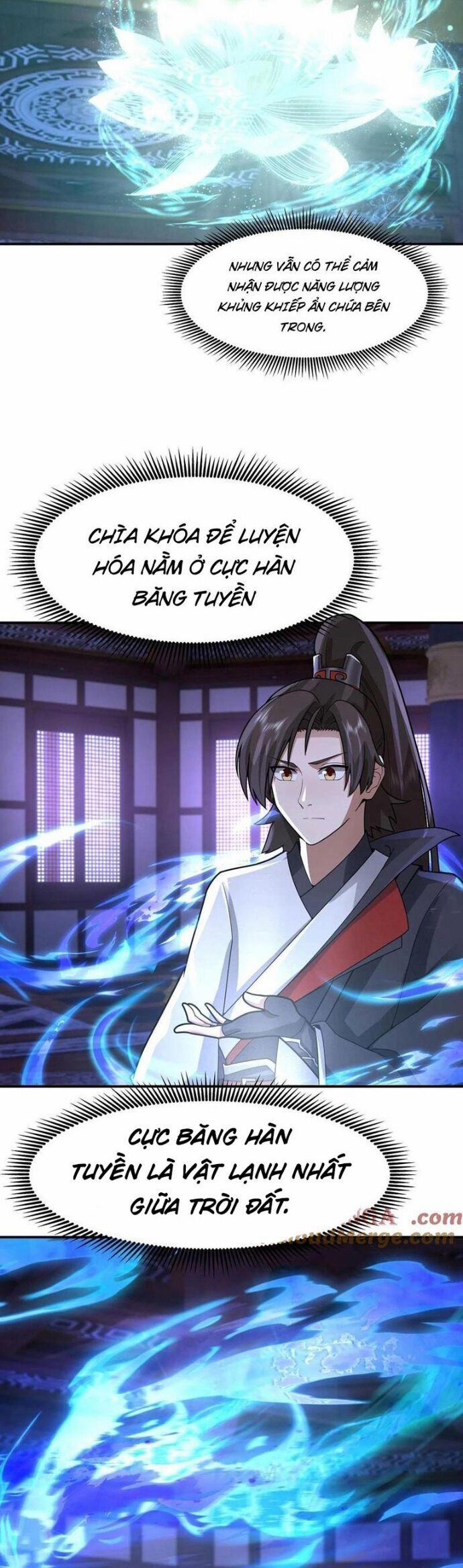 Hỗn Độn Thiên Đế Quyết 148 trang 3