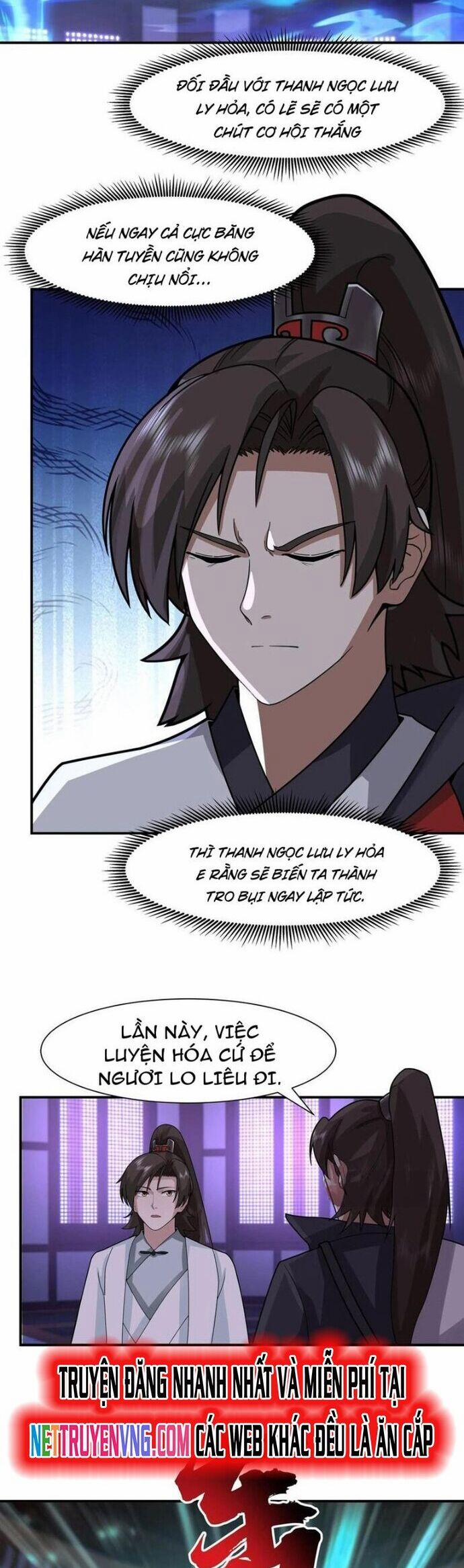 Hỗn Độn Thiên Đế Quyết 148 trang 4