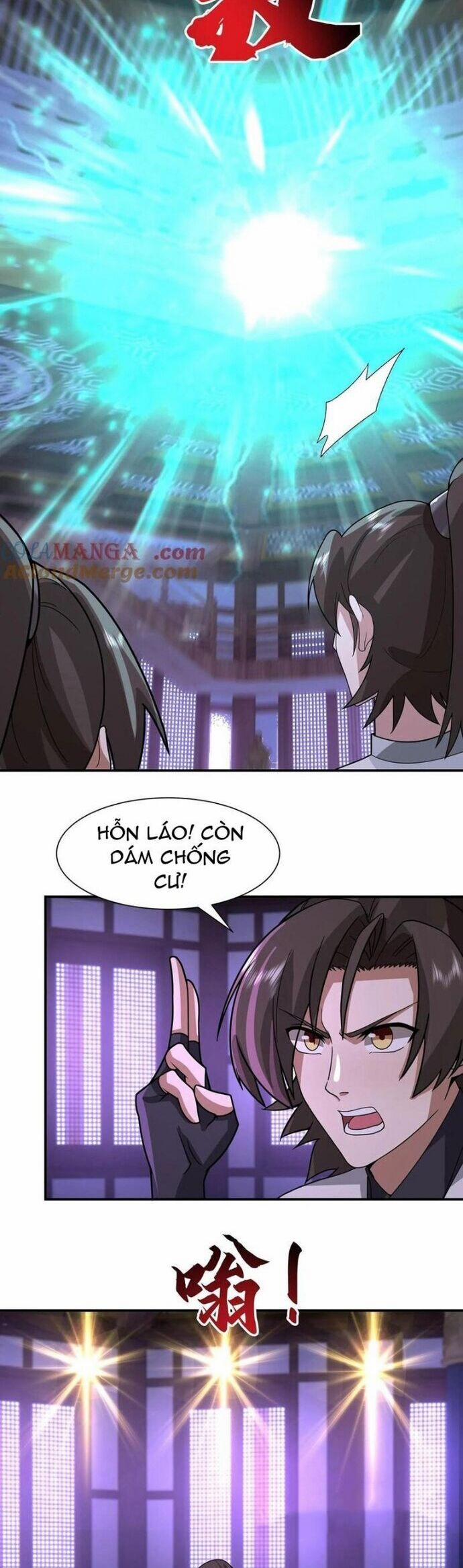 Hỗn Độn Thiên Đế Quyết 148 trang 5