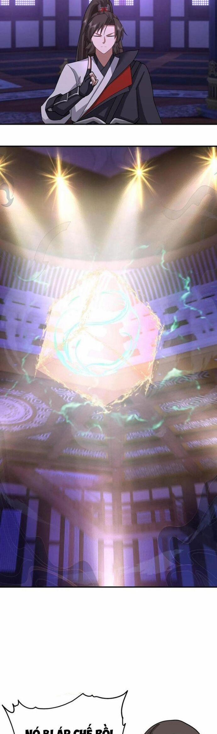 Hỗn Độn Thiên Đế Quyết 148 trang 6