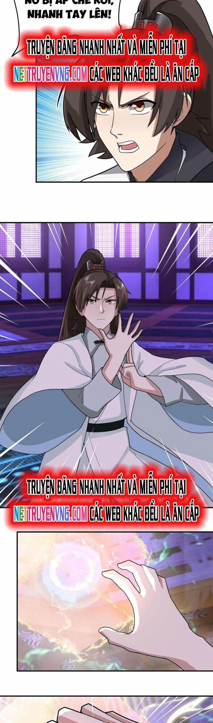 Hỗn Độn Thiên Đế Quyết 148 trang 7