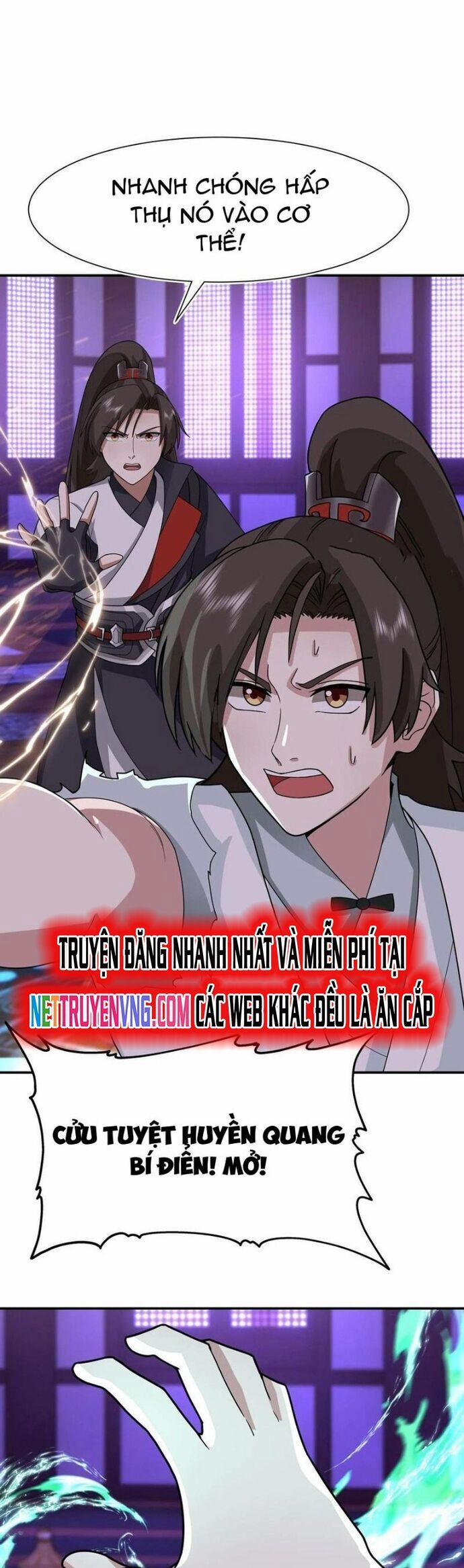 Hỗn Độn Thiên Đế Quyết 148 trang 9